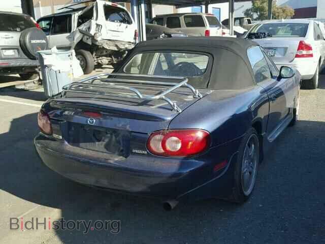 2001 MAZDA MIATA - VIN: JM1NB353110211097 - Фото 4