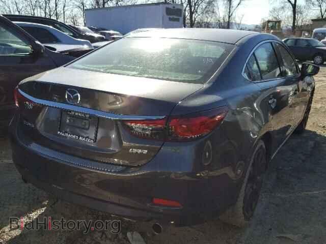 2016 MAZDA 6 - VIN: JM1GJ1V58G1424245 - Фото 4