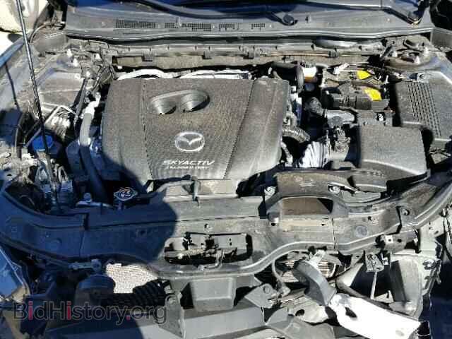 2016 MAZDA 6 - VIN: JM1GJ1V58G1424245 - Фото 7
