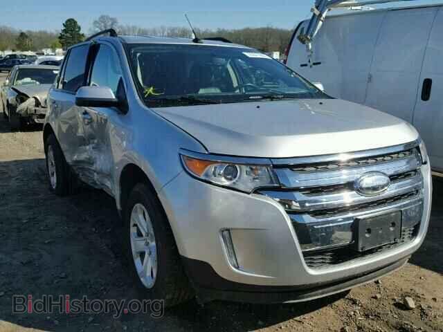 Фотография 2FMDK3JC5CBA77547 - FORD EDGE 2012