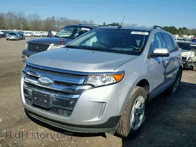 2012 FORD EDGE - VIN: 2FMDK3JC5CBA77547 - Фото 2
