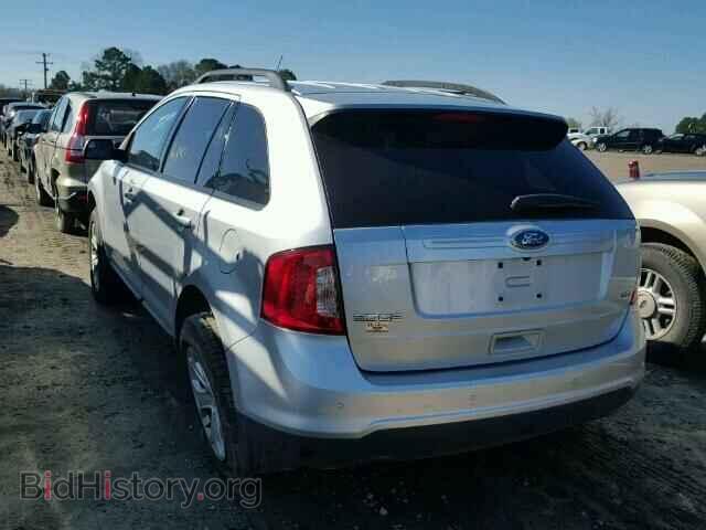 2012 FORD EDGE - VIN: 2FMDK3JC5CBA77547 - Фото 3