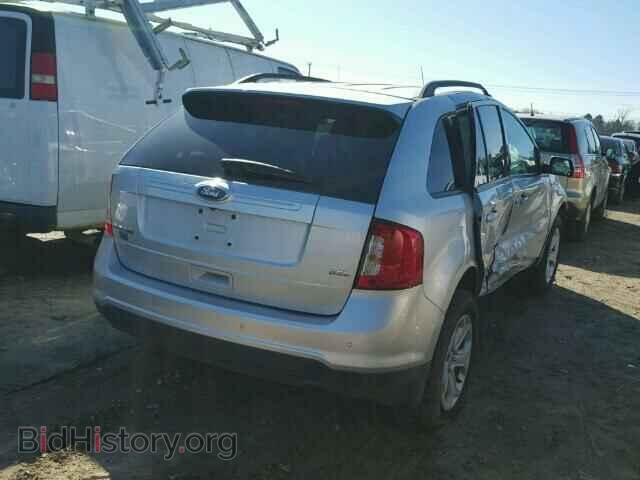 2012 FORD EDGE - VIN: 2FMDK3JC5CBA77547 - Фото 4