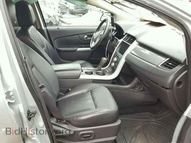 2012 FORD EDGE - VIN: 2FMDK3JC5CBA77547 - Фото 5