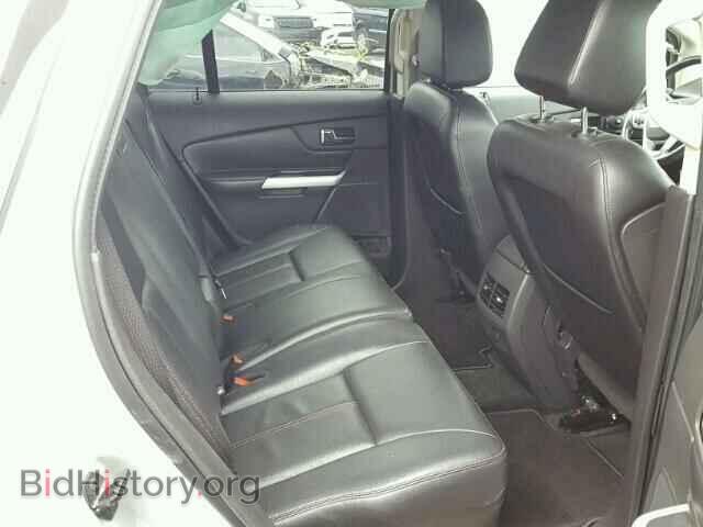 2012 FORD EDGE - VIN: 2FMDK3JC5CBA77547 - Фото 6