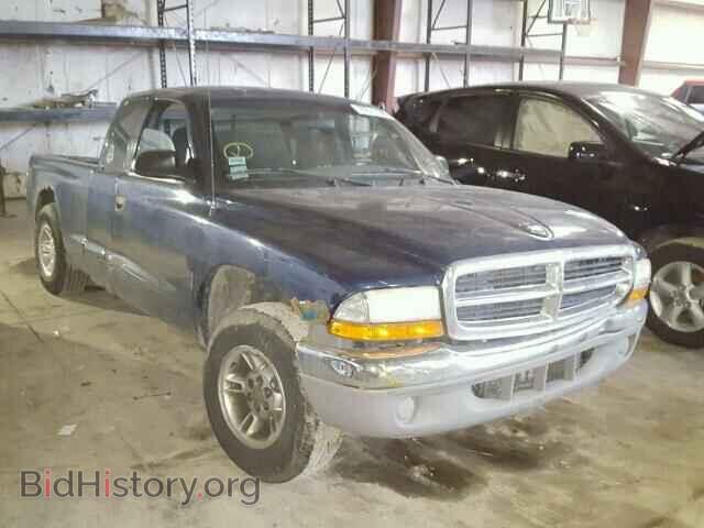 Фотография 1B7GL22X8YS774816 - DODGE DAKOTA 2000
