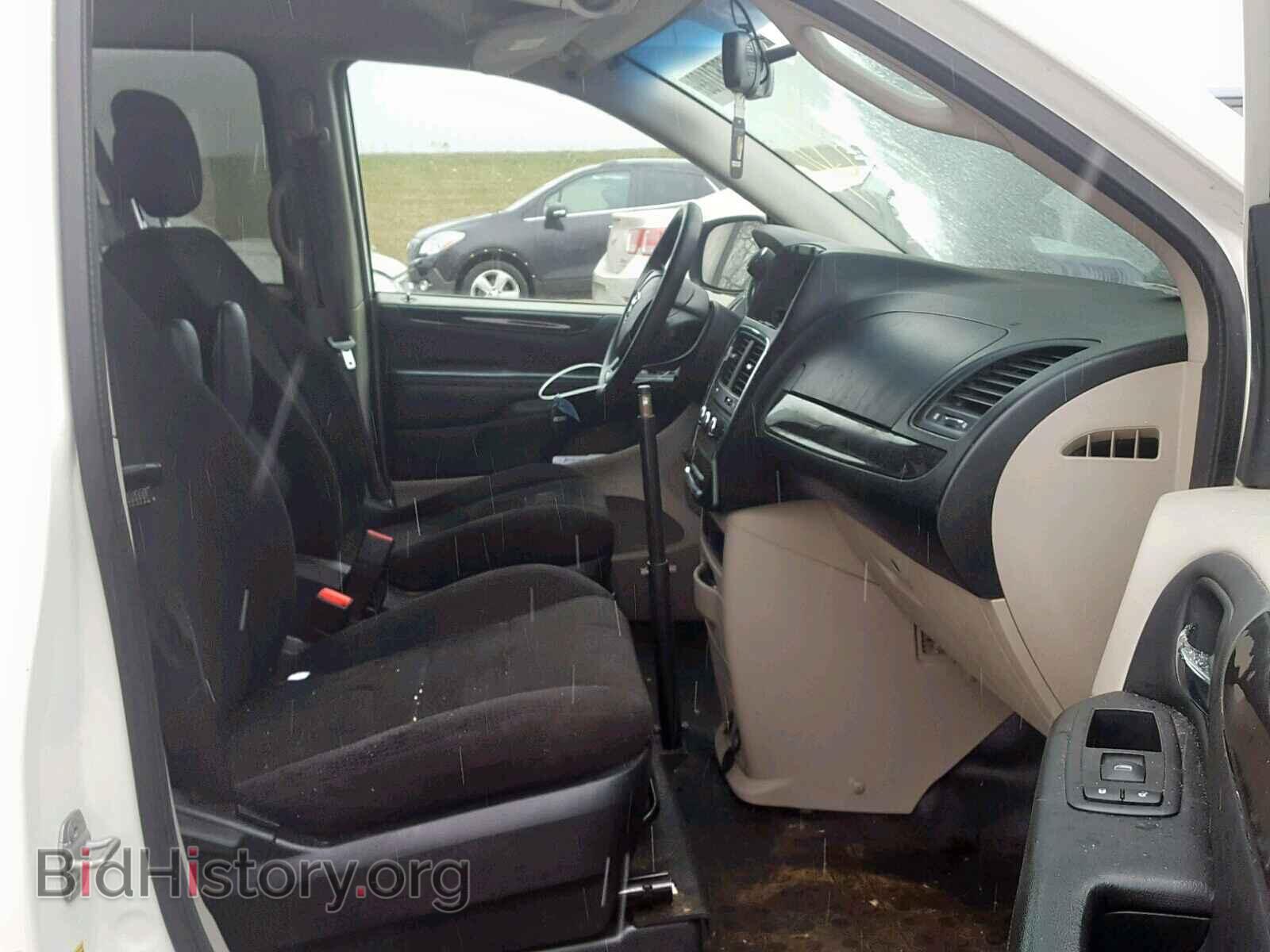 2012 DODGE RAM VAN - VIN: 2C4RDGAGXCR231692 - Photo 5
