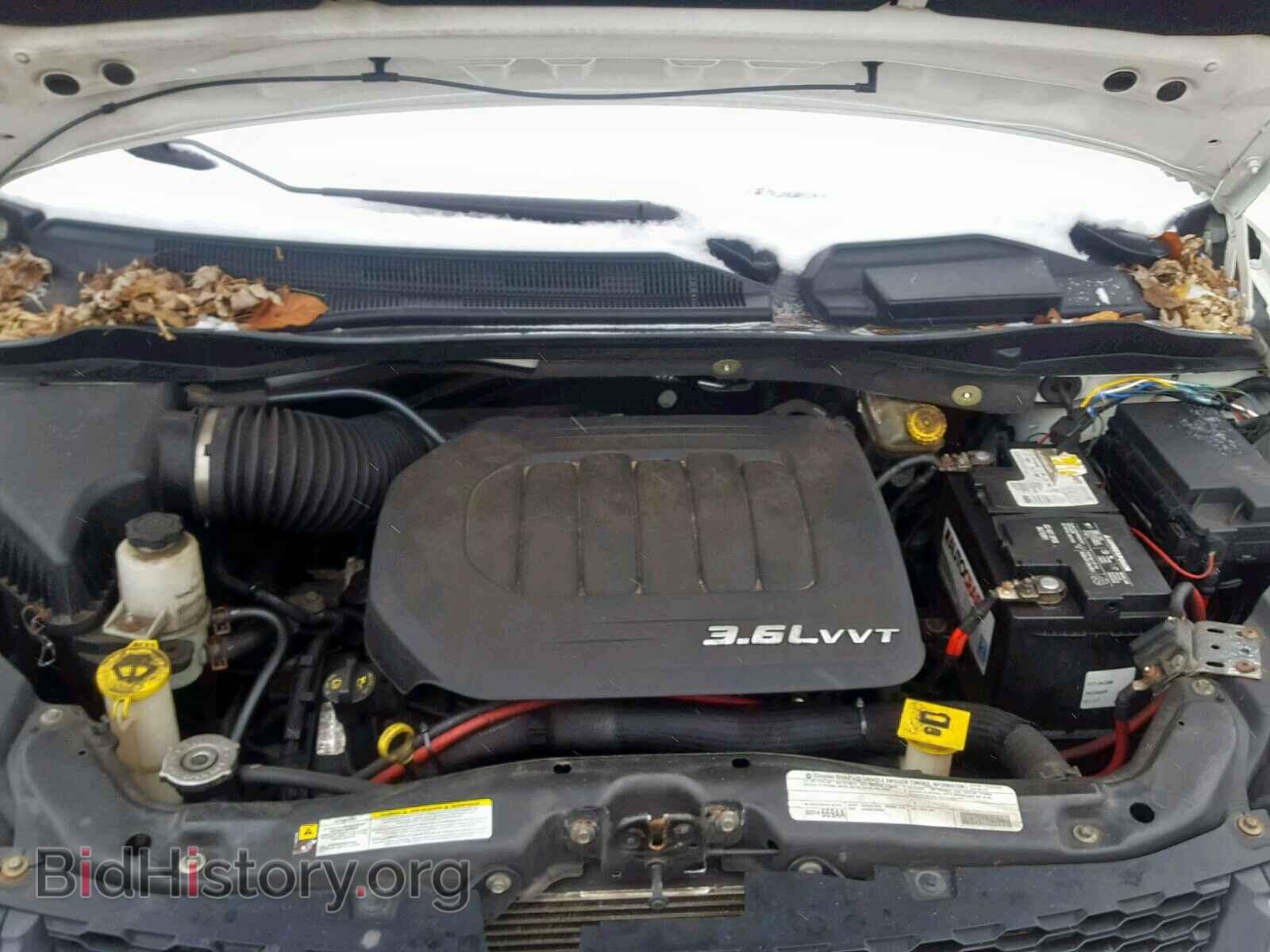 2012 DODGE RAM VAN - VIN: 2C4RDGAGXCR231692 - Photo 7