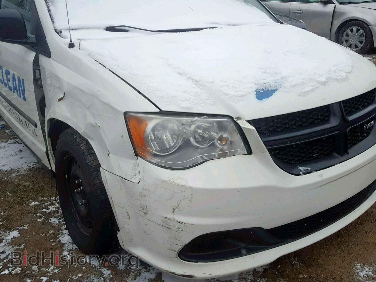 2012 DODGE RAM VAN - VIN: 2C4RDGAGXCR231692 - Photo 9