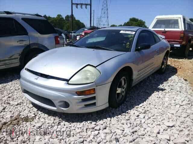 Фотография 4A3AC44G53E033767 - MITSUBISHI ECLIPSE 2003