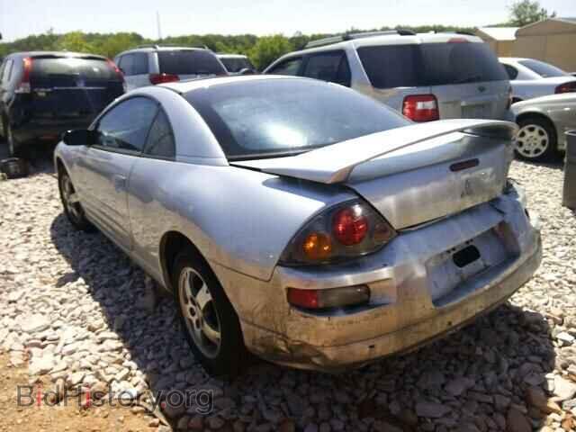 2003 MITSUBISHI ECLIPSE - VIN: 4A3AC44G53E033767 - Фото 3
