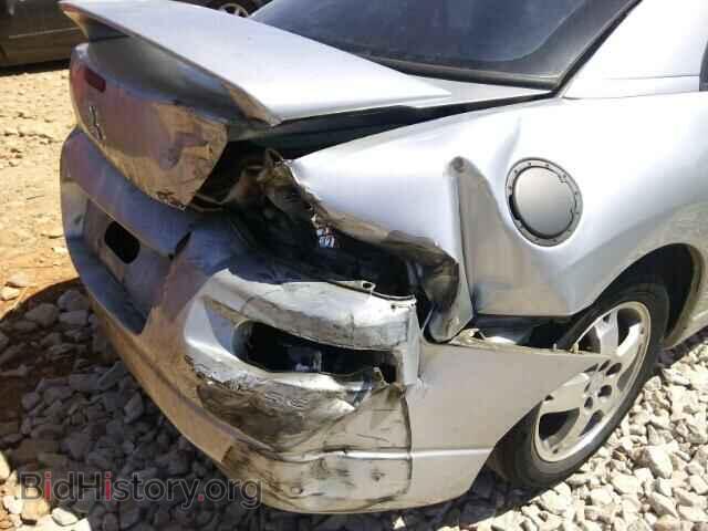 2003 MITSUBISHI ECLIPSE - VIN: 4A3AC44G53E033767 - Фото 9