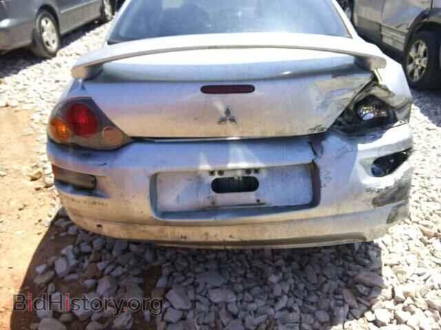 2003 MITSUBISHI ECLIPSE - VIN: 4A3AC44G53E033767 - Фото 10
