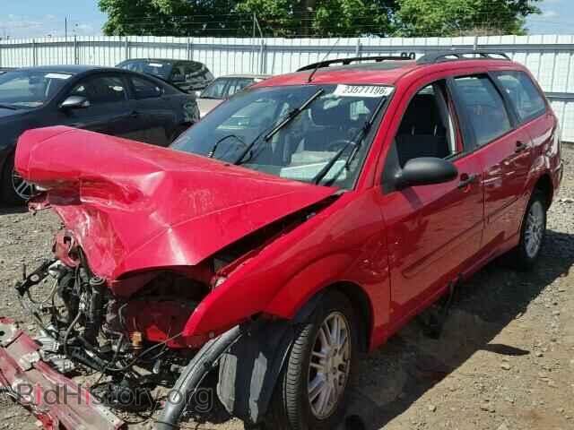 2006 FORD FOCUS - VIN: 1FAHP36N66W175061 - Фото 2