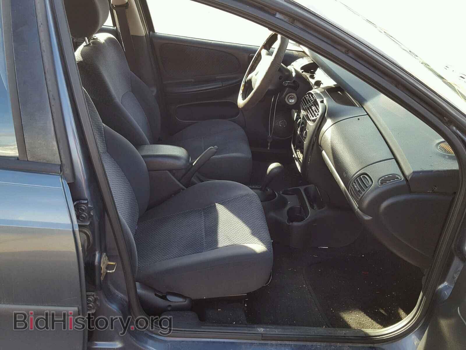 2001 DODGE NEON - VIN: 1B3ES46C91D271126 - Фото 5