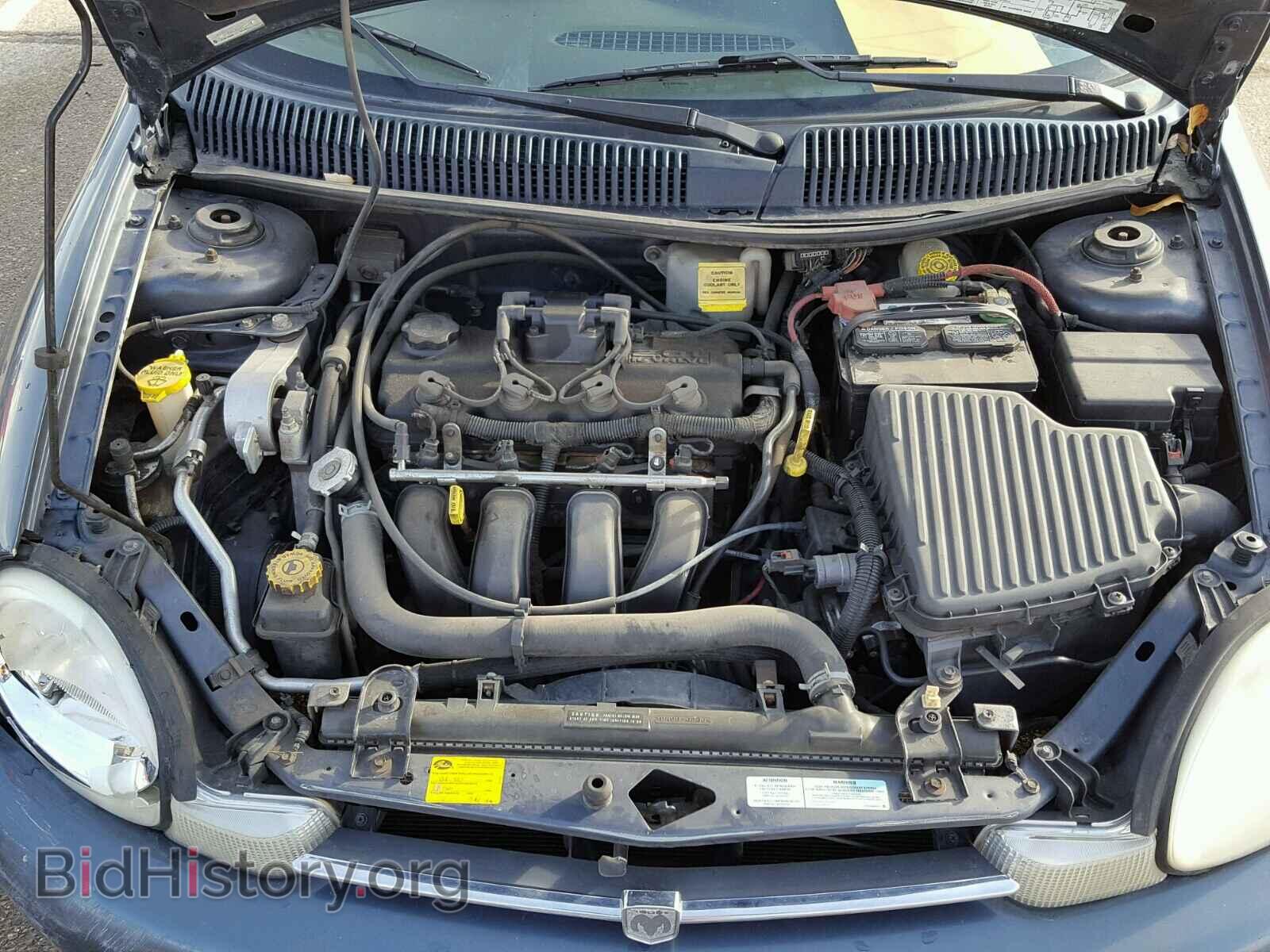 2001 DODGE NEON - VIN: 1B3ES46C91D271126 - Фото 7