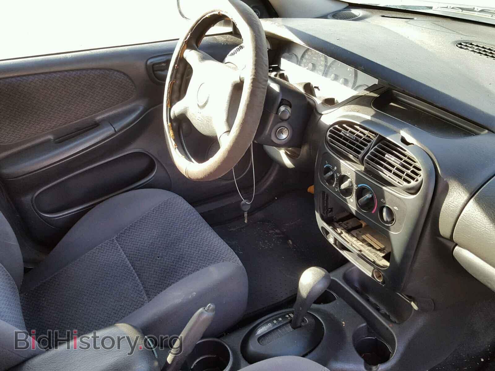 2001 DODGE NEON - VIN: 1B3ES46C91D271126 - Фото 9