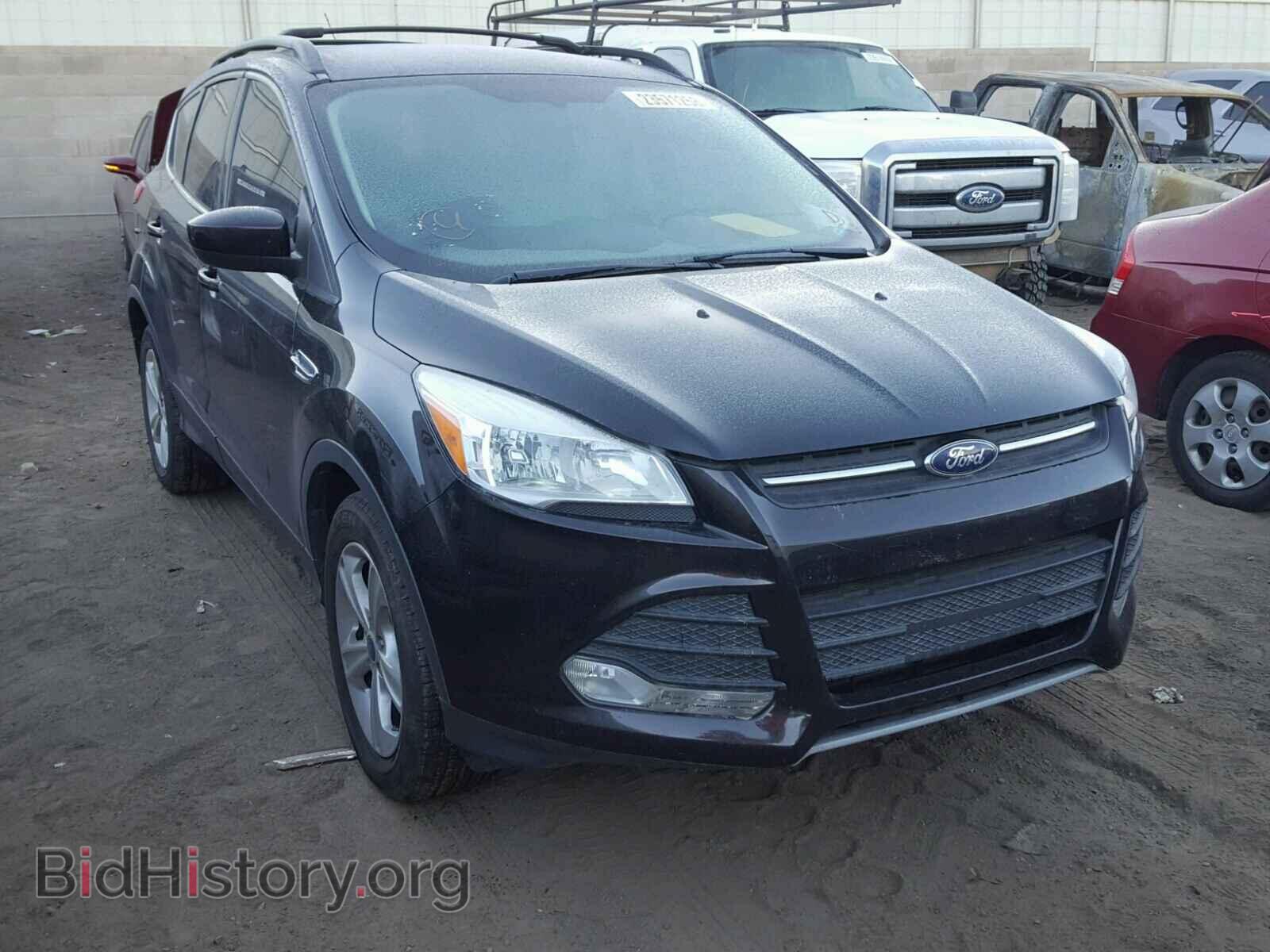 Фотография 1FMCU9GX7DUD38529 - FORD ESCAPE 2013