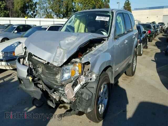 2009 MAZDA TRIBUTE - VIN: 4F2CZ02729KM01774 - Фото 2