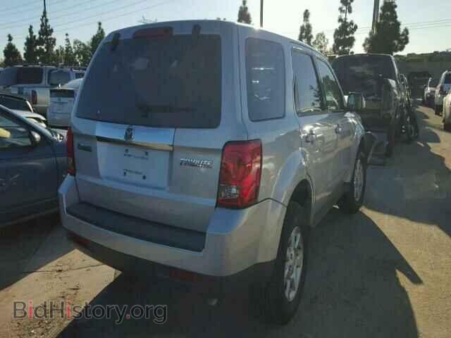 2009 MAZDA TRIBUTE - VIN: 4F2CZ02729KM01774 - Фото 4