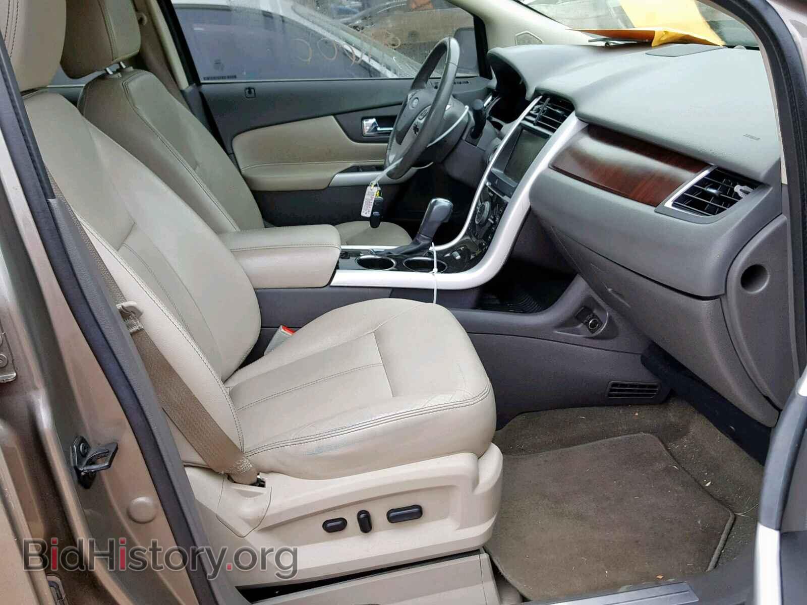 2013 FORD EDGE - VIN: 2FMDK3KC4DBA32101 - Фото 5