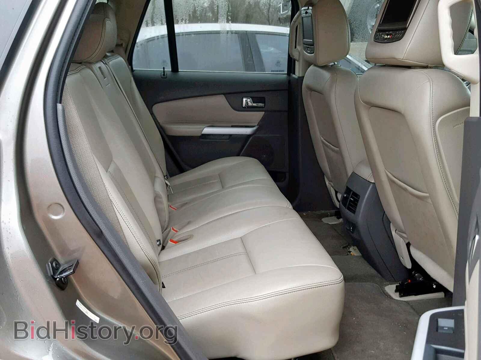 2013 FORD EDGE - VIN: 2FMDK3KC4DBA32101 - Фото 6