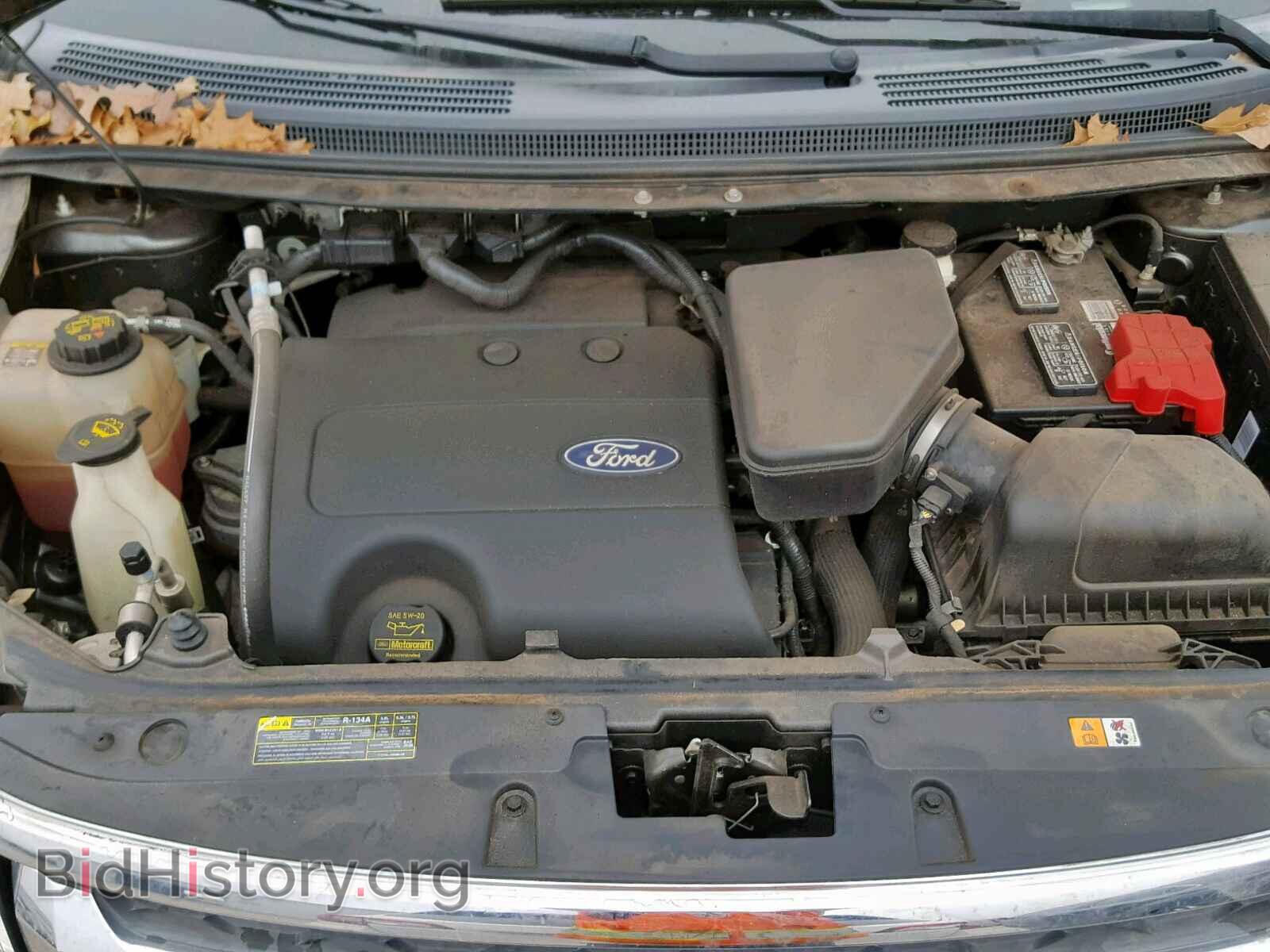 2013 FORD EDGE - VIN: 2FMDK3KC4DBA32101 - Фото 7