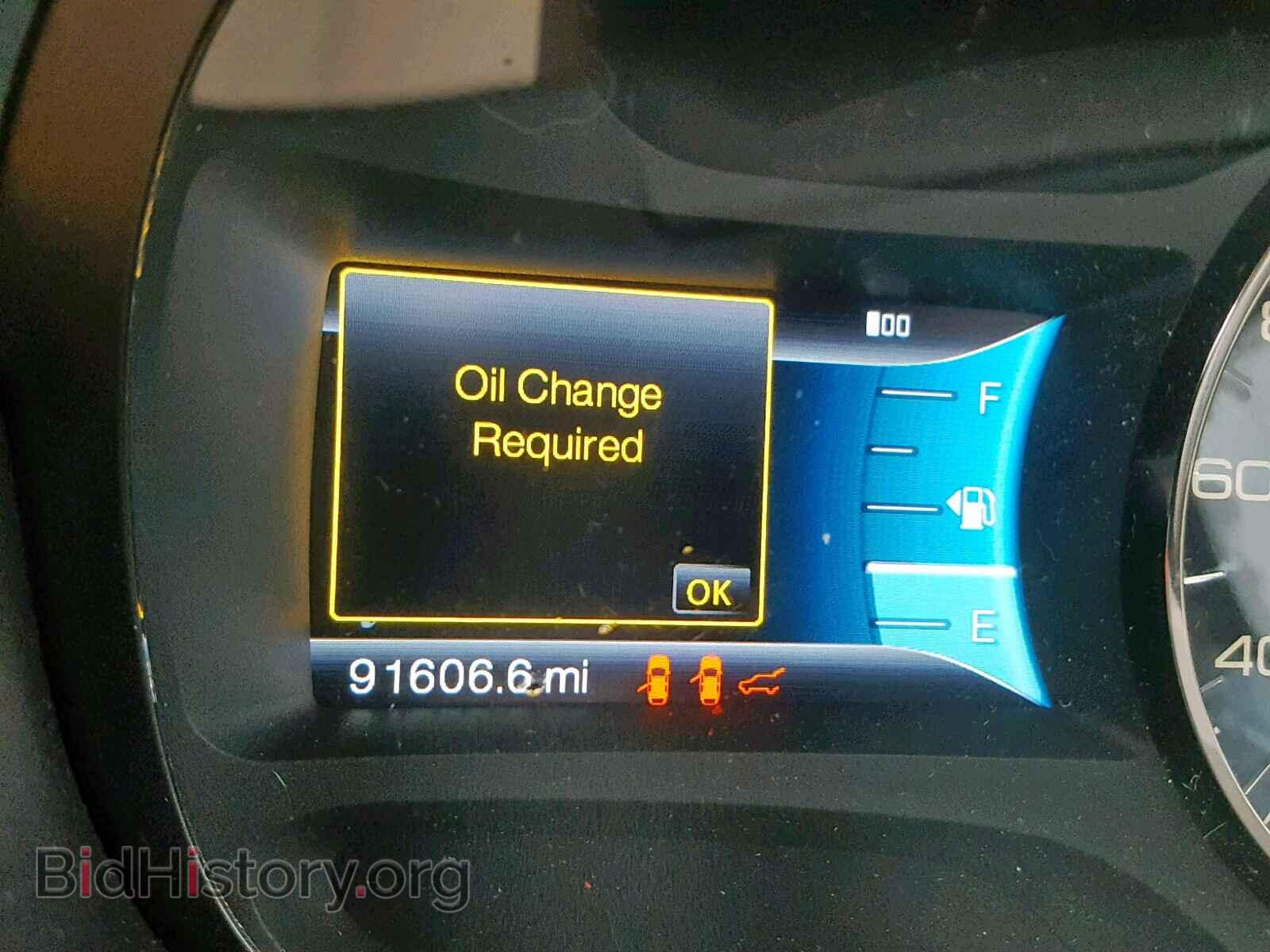 2013 FORD EDGE - VIN: 2FMDK3KC4DBA32101 - Фото 8