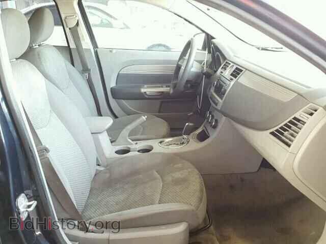 2008 CHRYSLER SEBRING - VIN: 1C3LC46K88N211924 - Фото 5