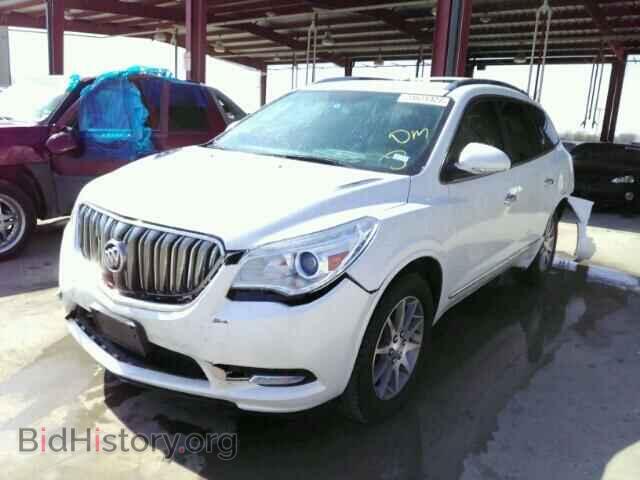 2016 BUICK ENCLAVE - VIN: 5GAKRBKD3GJ109164 - Фото 2