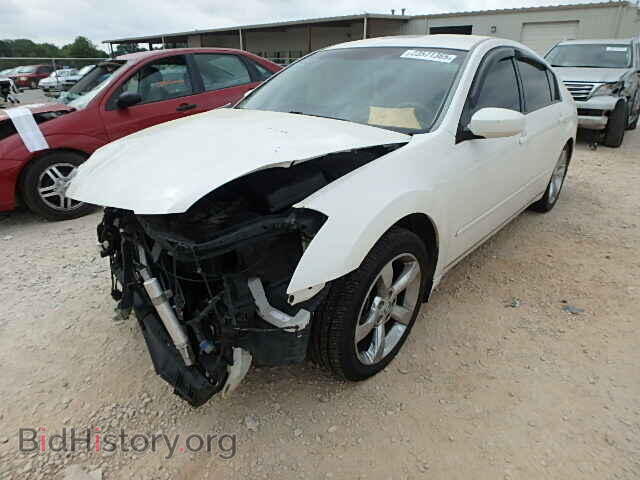 2006 NISSAN MAXIMA - VIN: 1N4BA41E96C859026 - Фото 2