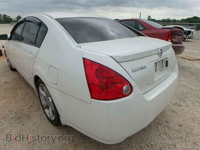 2006 NISSAN MAXIMA - VIN: 1N4BA41E96C859026 - Фото 3