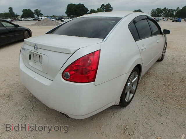 2006 NISSAN MAXIMA - VIN: 1N4BA41E96C859026 - Фото 4