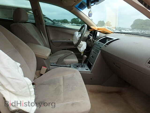 2006 NISSAN MAXIMA - VIN: 1N4BA41E96C859026 - Фото 5