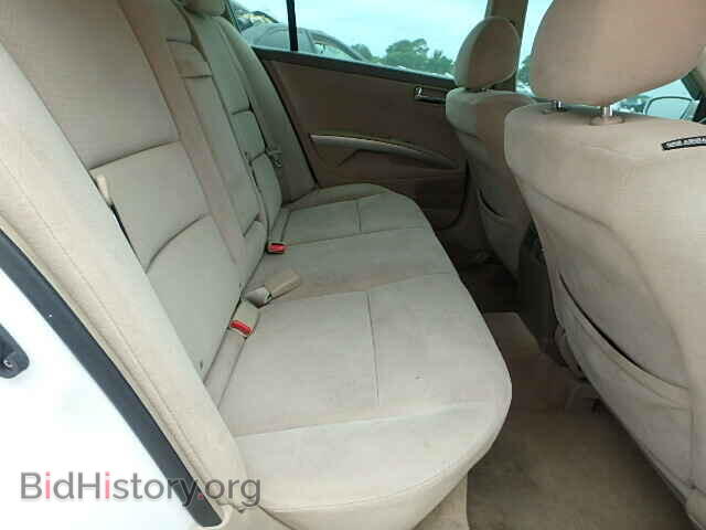 2006 NISSAN MAXIMA - VIN: 1N4BA41E96C859026 - Фото 6