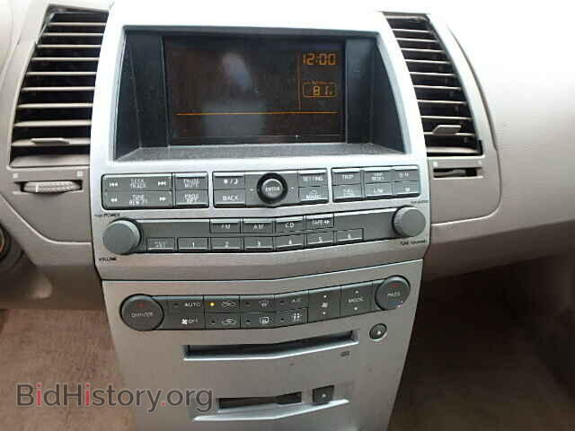 2006 NISSAN MAXIMA - VIN: 1N4BA41E96C859026 - Фото 9