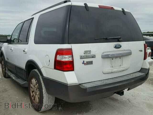 2007 FORD EXPEDITION - VIN: 1FMFU15527LA73366 - Фото 3