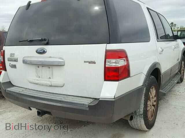 2007 FORD EXPEDITION - VIN: 1FMFU15527LA73366 - Фото 4