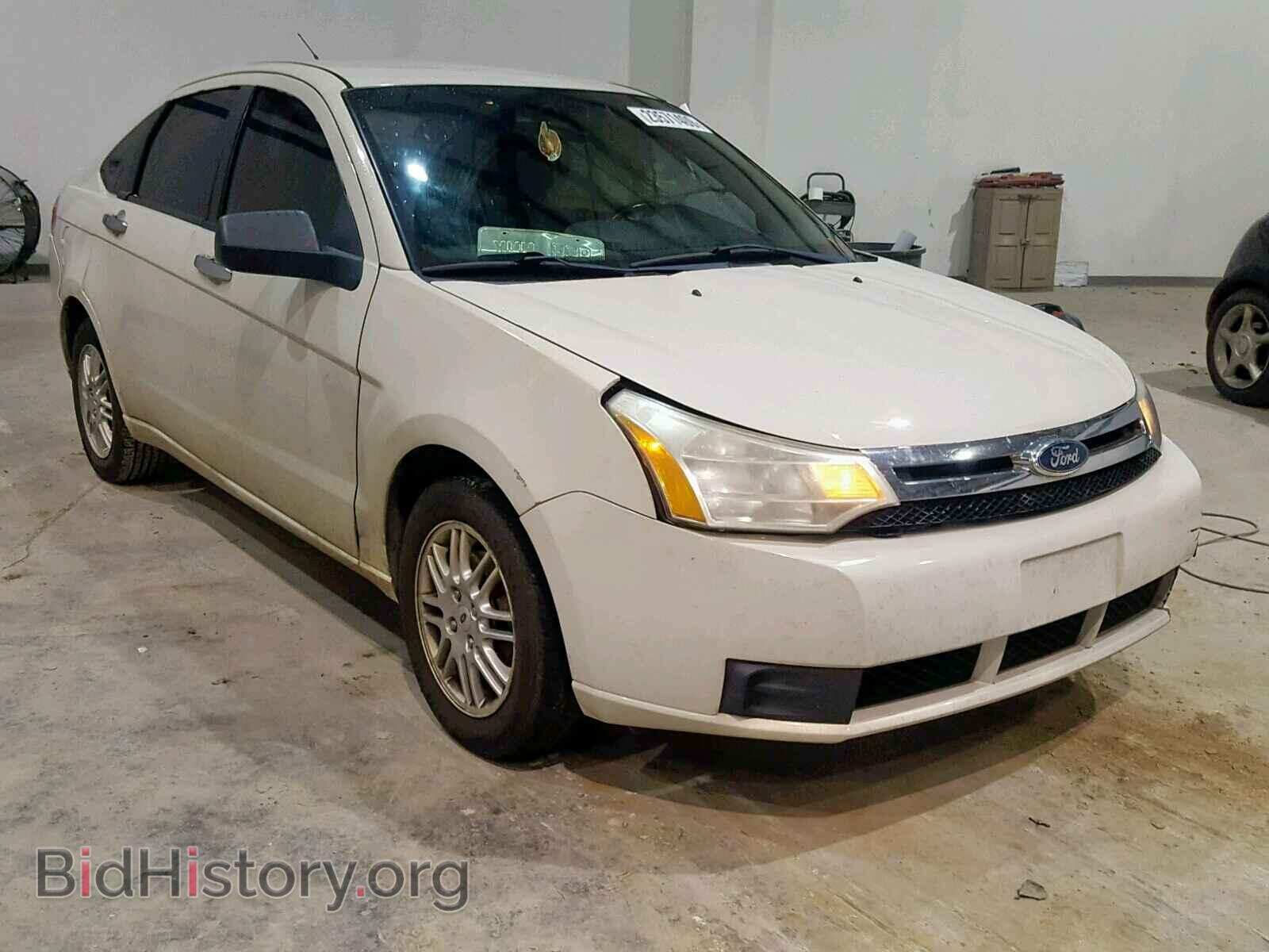 Фотография 1FAHP3FN4BW132476 - FORD FOCUS SE 2011
