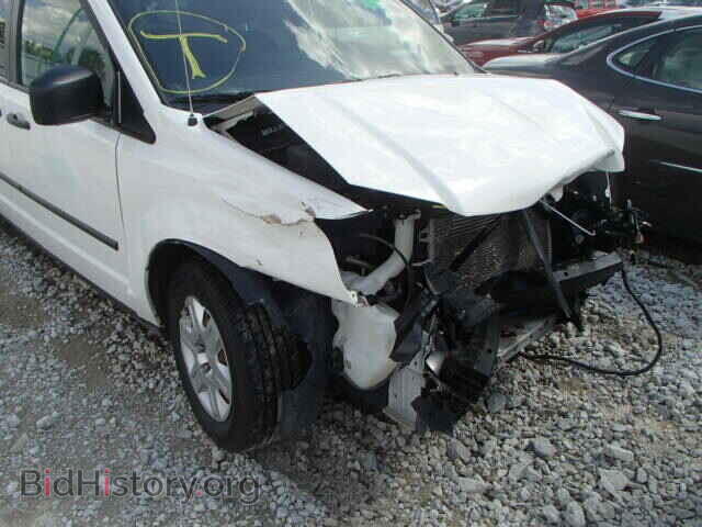 2011 DODGE CARAVAN - VIN: 2D4RN1AG8BR611657 - Фото 9