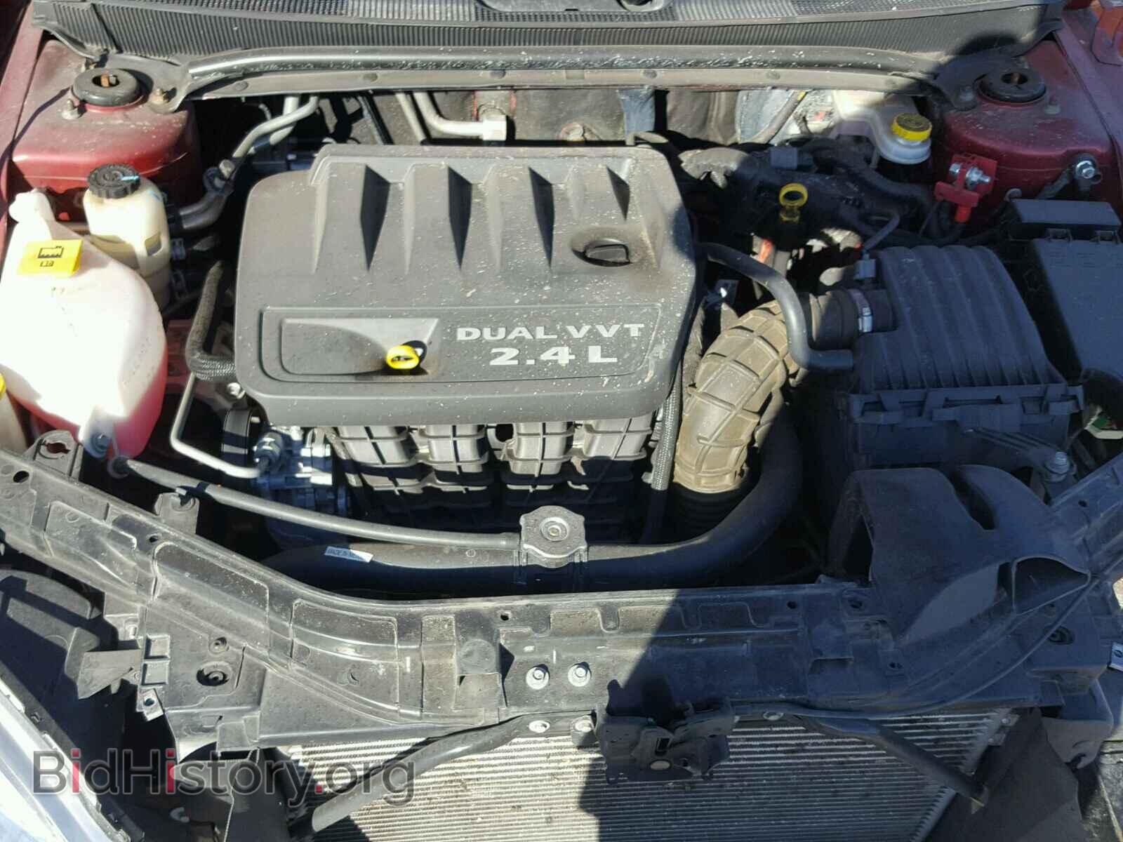 2013 CHRYSLER 200 - VIN: 1C3CCBAB6DN640159 - Photo 7