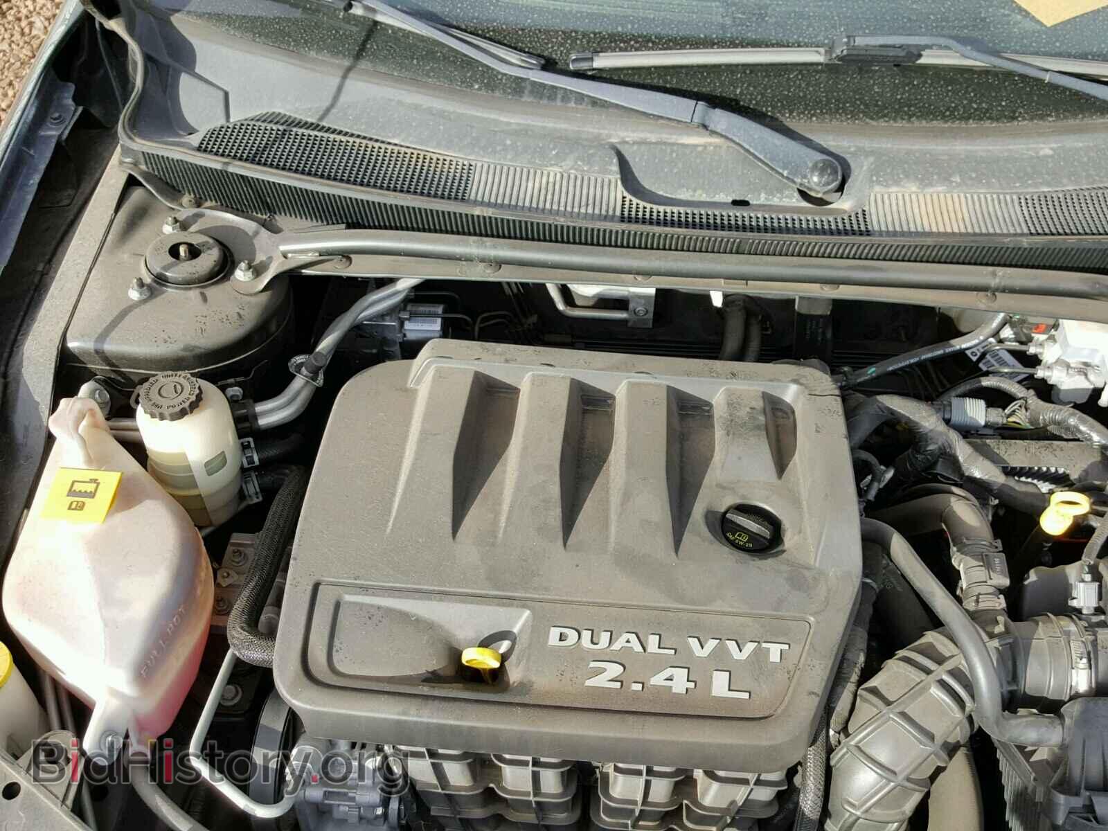 2013 CHRYSLER 200 - VIN: 1C3CCBAB6DN705656 - Photo 7