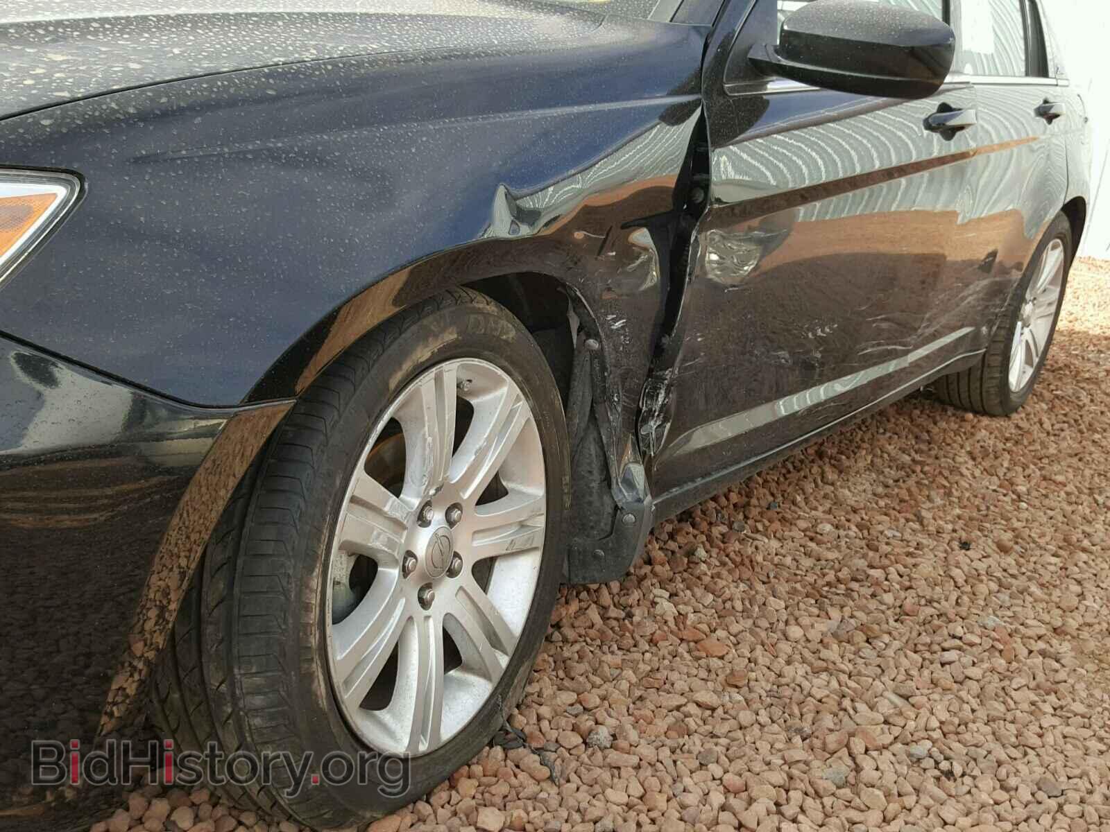 2013 CHRYSLER 200 - VIN: 1C3CCBAB6DN705656 - Photo 9
