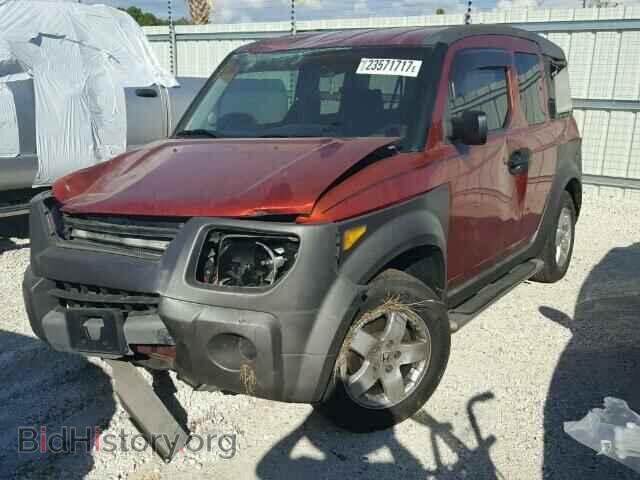 2004 HONDA ELEMENT - VIN: 5J6YH18624L004429 - Фото 2