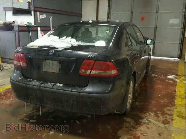 2005 SAAB 9 3 - VIN: YS3FD45Y851050448 - Фото 4