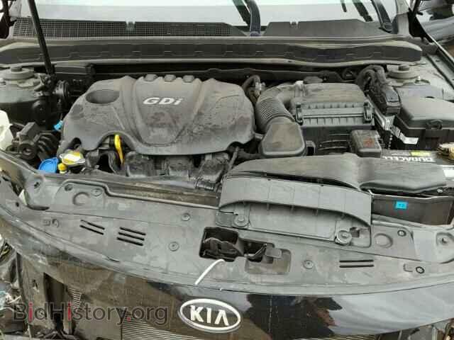 2011 KIA OPTIMA - VIN: KNAGN4A79B5111264 - Фото 7