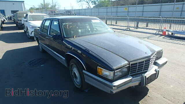 Фотография 1G6CD53B7P4261594 - CADILLAC DEVILLE 1993