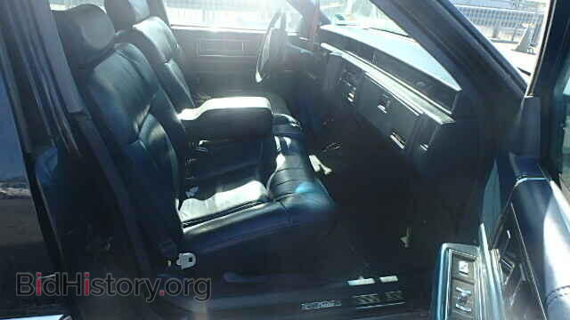 1993 CADILLAC DEVILLE - VIN: 1G6CD53B7P4261594 - Фото 5