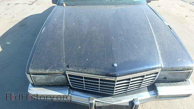 1993 CADILLAC DEVILLE - VIN: 1G6CD53B7P4261594 - Фото 7
