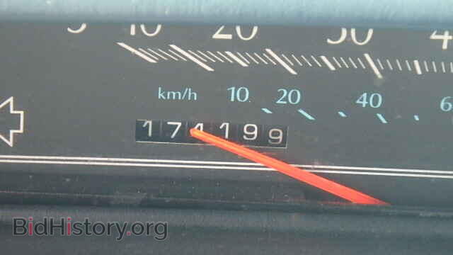 1993 CADILLAC DEVILLE - VIN: 1G6CD53B7P4261594 - Фото 8